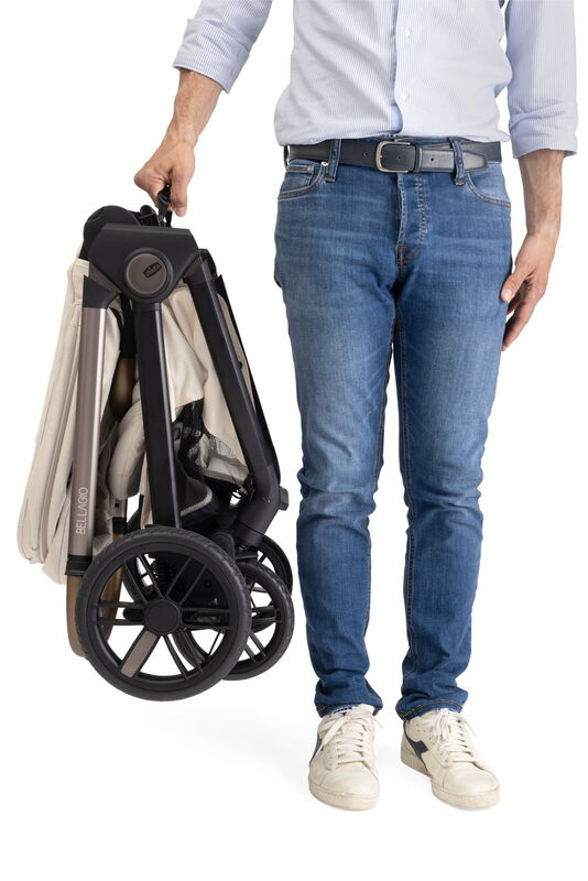 Bellagio Stroller Amber Glow image number 13